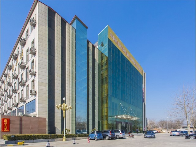 上海宝山变频商用中央空调